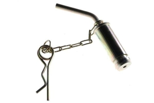 Sworzeń haka transportowego ocynkowany C-360