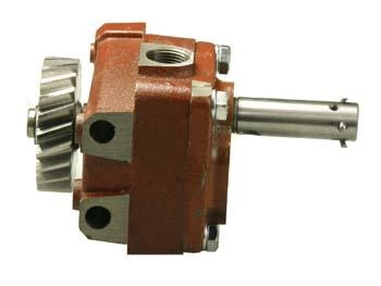 Pompa olejowa, oleju silnika C-360 (z zaworem wymiennym) HYLMET-59743
