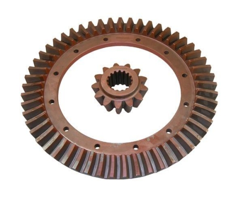 Koło talerzowe z kołem atakującym C-360 ORYGINAŁ URSUS-59130