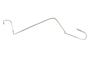 Przewód hamulcowy: wyrównywacz ciśnienia - cylinderek prawy C-360 ( sprzedawane po 10 )