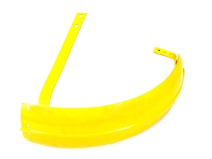 Błotnik przedni prawy kolor żółty malowany proszkowo. pasuje do Ursus C-360/C-330; 46670020