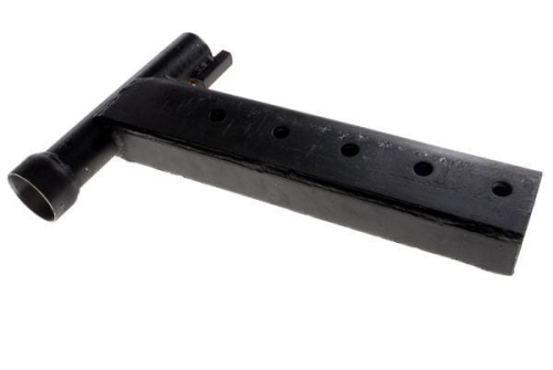 Półoś lewa płaska C-330/360-50358