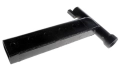 Półoś prawa płaska C-330/360-50385