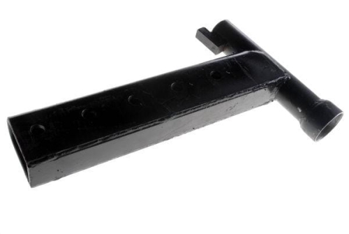 Półoś prawa płaska C-330/360-50385