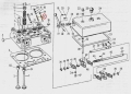 Śruba dwustronna wtryskiwacza C-330 ( sprzedawane po 20 )-52076