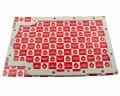 Uszczelka miski olejowej krążelit 1mm C-330 ( sprzedawane po 5 ) ORYGINAŁ URSUS-66162