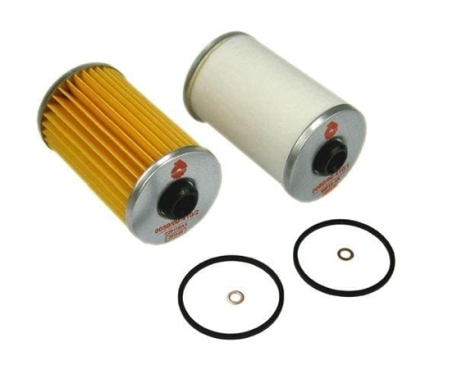 Komplet wkładów filtra paliwa KWP010X C-330/360/385 pakowane po 10szt ORYGINAŁ URSUS-60252