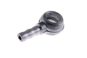 Końcówka przewodu paliwa fi 14 śruba oczkowa