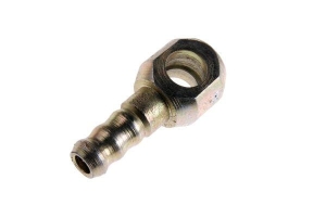 Końcówka przewodu paliwa fi 10 śruba oczkowa