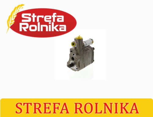 POMPA HYDRAULICZNA MASSEY FERGUSON 135, 135V, 148, 152, 152F, 152S, 152V, 155, 158, 165, 168, 185 (1686766M91)