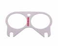 Uszczelka kolektora ssącego (okular) krążelit 0.8mm C-330 ( sprzedawane po 10 ) ORYGINAŁ URSUS-66194