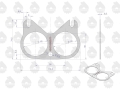 Uszczelka kolektora ssącego (okular) krążelit 0.8mm C-330 ( sprzedawane po 10 ) ORYGINAŁ URSUS-66195