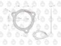 Uszczelka termostatu krążelit 0.8mm C-330 ( sprzedawane po 10 ) ORYGINAŁ URSUS-66199