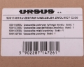 Komplet ( zestaw ) uszczelek zwolnicy 50013330. 50013350. 50013070 C-330 ORYGINAŁ URSUS-67950