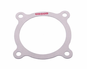 Uszczelka pokrywy łożyska sprzęgła krążelit 0.8mm C-330 ( sprzedawane po 10 ) ORYGINAŁ URSUS