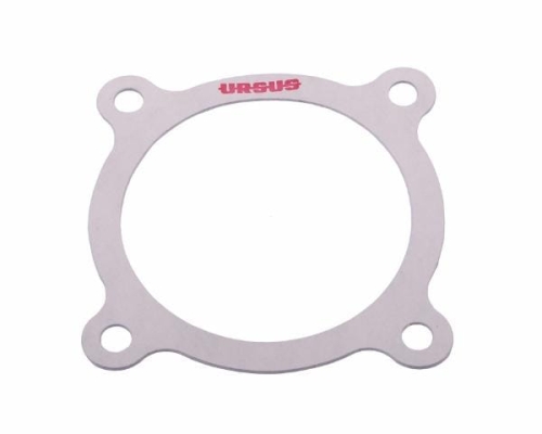 Uszczelka pokrywy łożyska sprzęgła krążelit 0.8mm C-330 ( sprzedawane po 10 ) ORYGINAŁ URSUS-66206