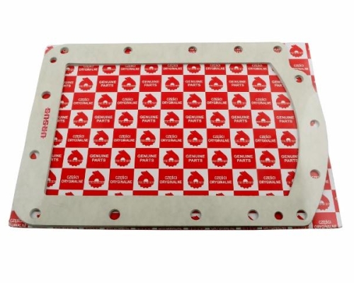 Uszczelka korpusu tylnego mostu przednia krążelit 0.8mm C-330 ( sprzedawane po 5 ) ORYGINAŁ URSUS-66210