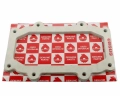 Uszczelka kolumny kierowniczej krążelit 0.8mm C-330 ( sprzedawane po 10 ) ORYGINAŁ URSUS-66224