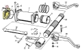 Pokrywa podnośnika hydraulicznego C-330-54666