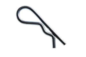 Zapinka sworznia fi 5 (zawleczka) ( sprzedawane po 50 )