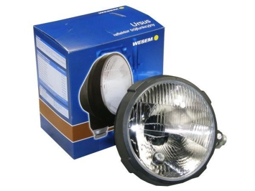 Reflektor przedni prawy (plastikowy) C-330/360 RE.13910 Wesem-53823
