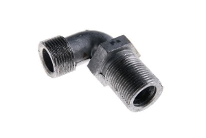 Kolanko powietrza z gwintem zew.M22x1.5 C-330