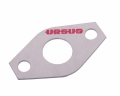 Uszczelka pompy olejowej krążelit 0.8mm C-330 ( sprzedawane po 10 ) ORYGINAŁ URSUS-66226