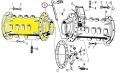 Pochwa lewa POLSKA C-330-51241