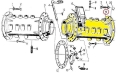 Pochwa prawa POLSKA C-330-51243