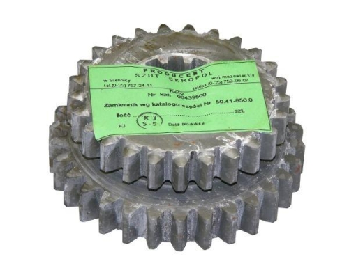 Koło przesuwne II i III biegu C-360 Skropol-53146
