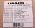 Komplet ( zestaw ) uszczelek skrzyni / mostu C-360 ORYGINAŁ URSUS-67967
