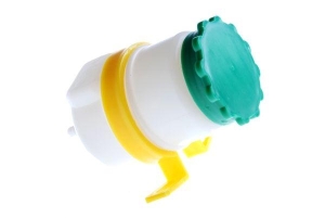 Zbiornik płynu hamulcowego okrągły C-360/C-385