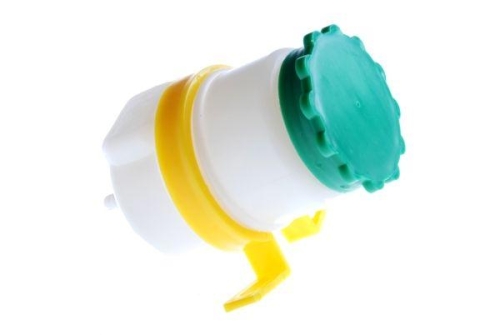 Zbiornik płynu hamulcowego okrągły C-360/C-385-51791