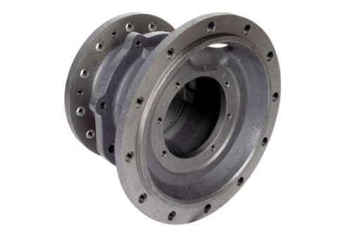 Pochwa tylnego mostu C-360-56646