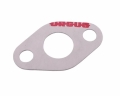 Uszczelka rury wodnej 950524 krążelit 0.8mm C-360 Zetor ( sprzedawane po 10 ) ORYGINAŁ URSUS-66250