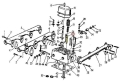Prowadnica zaworu wydechowego C-360-50434
