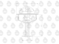 Termostat C-360 ORYGINAŁ URSUS-64745