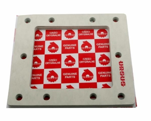Uszczelka pokrywy dolnej skrzyni krążelit 0.8mm C-360 ( sprzedawane po 10 ) ORYGINAŁ URSUS-66108