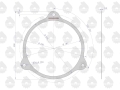 Uszczelka pokrywy mechanizmu różnicowego krążelit 0.5mm 50525060 C-360 ( sprzedawane po 5 ) ORYGINAŁ URSUS-66117