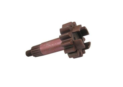 Koło zębate z wałkiem napędu pompy hydraulicznej C-360 ORYGINAŁ URSUS-59182