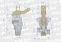 Zawór hamulcowy 956828 C-360 POLMO-69460