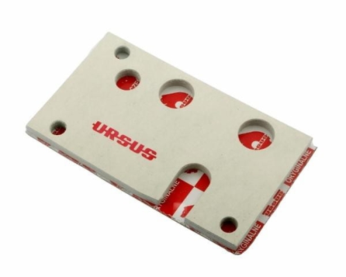 Uszczelka rozdzielacza hydraulicznego krążelit 0.8mm C-360 ( sprzedawane po 10 ) ORYGINAŁ URSUS-66128