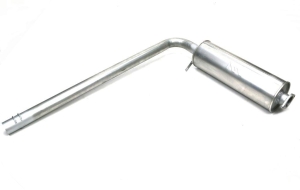 Tłumik Bizon kompletny Z-058  WARYŃSKI