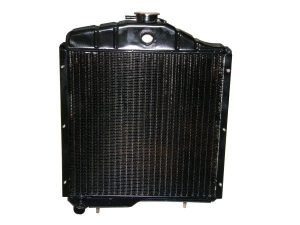 Chłodnica wody miedziana 4-kanalików 7 kg C-360