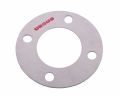 Uszczelka wałka sprzęgłowego krążelit 0.8mm C-360 ( sprzedawane po 10 ) ORYGINAŁ URSUS-66135