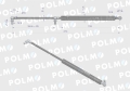 Siłownik drzwi L max. 274mm 5089549P CASE IH POLMO-64624