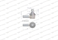 Przegub kierowniczy 80mm- M20x1 5109526 WARYŃSKI-65739