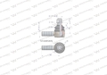 Przegub kierowniczy 80mm- M20x1 5109553 WARYŃSKI-62984