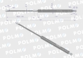 Siłownik drzwi L max. 191mm 5191711P CASE IH NEW HOLLAND STEYR POLMO-64501