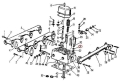 Nakrętka śruby głowicy kl. 8.8 M14 C-360 ( sprzedawane po 20 )-51184